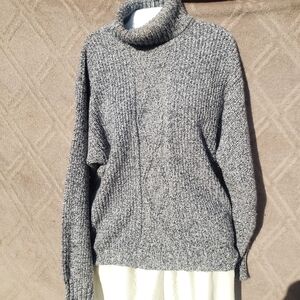 Brittania Turtleneck Sweater